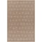 Livabliss Ez Jute EZT-2309 Machine Washable Area Rug EZT2309-268 - alternate 1